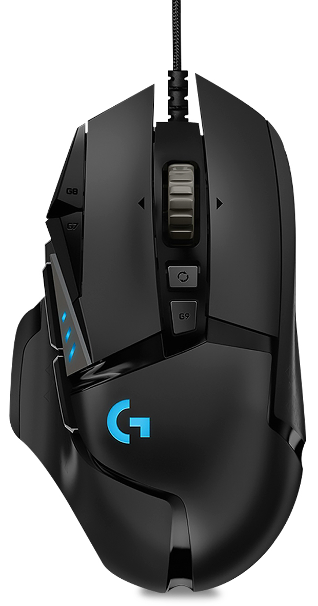 Logitech G502 HERO