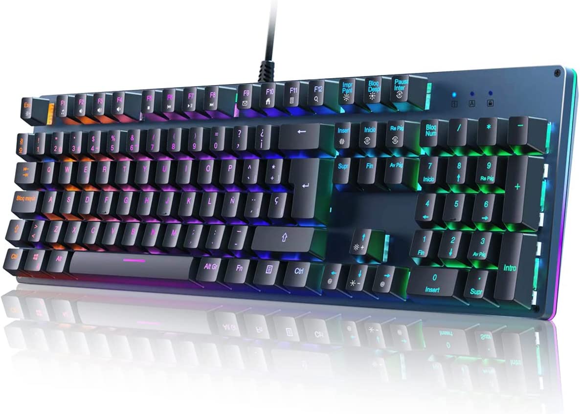 Teclado Mecánico AUKEY