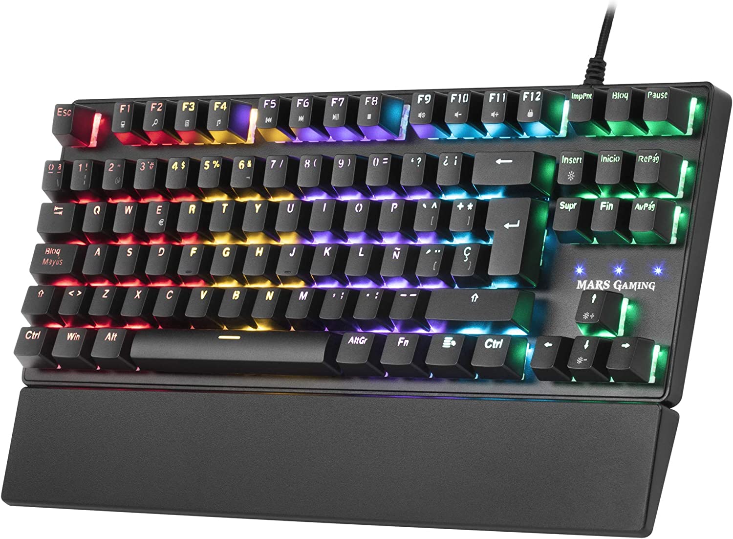 MARSGAMING MKXTKLRES