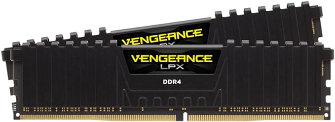 Memoria RAM Corsair VENGEANCE LPX DDR4